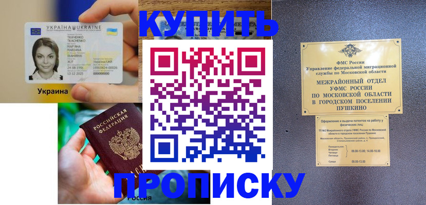 прописка законно в Михайловке